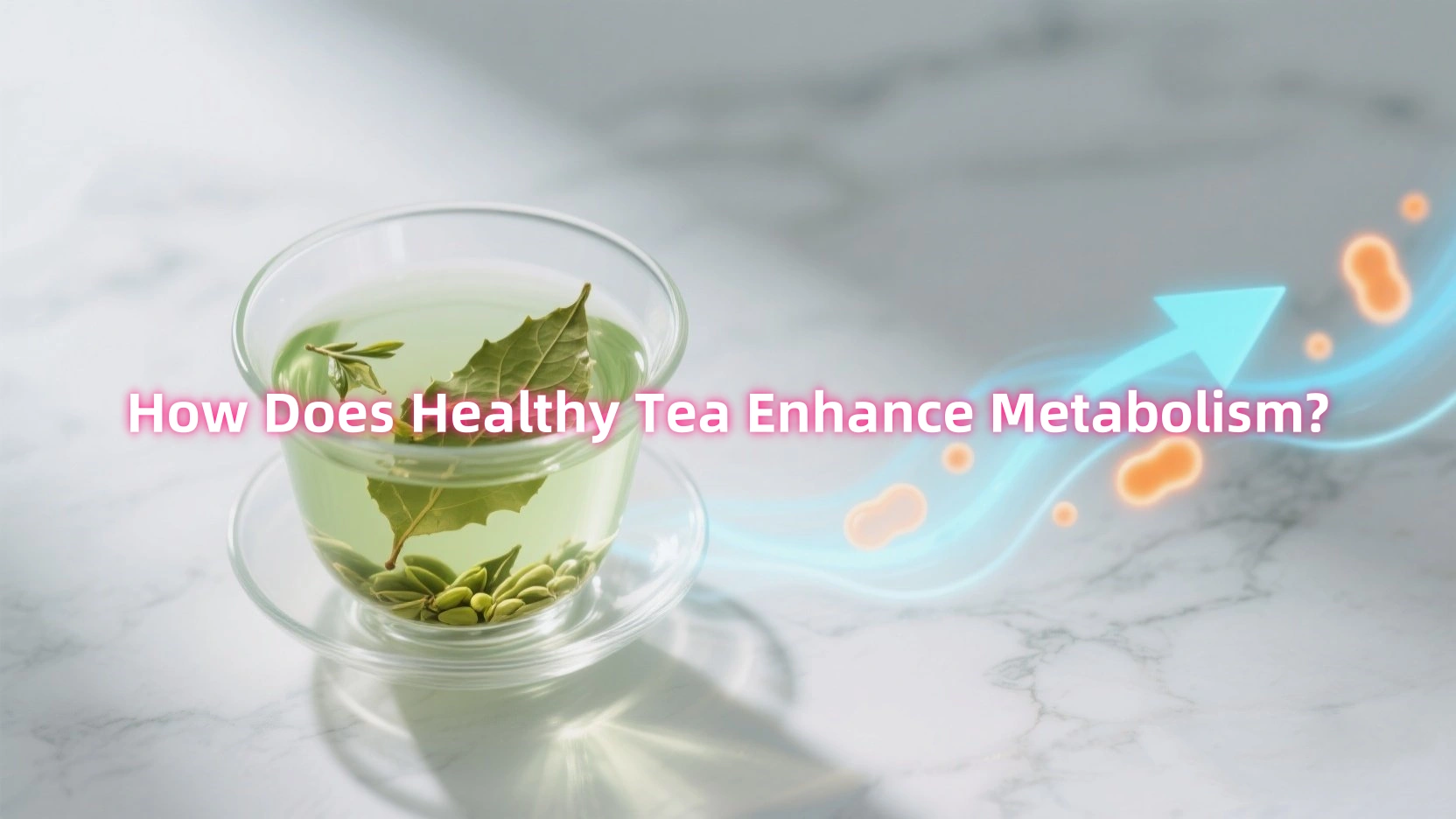 How Does Healthy Tea Enhance Metabolism?